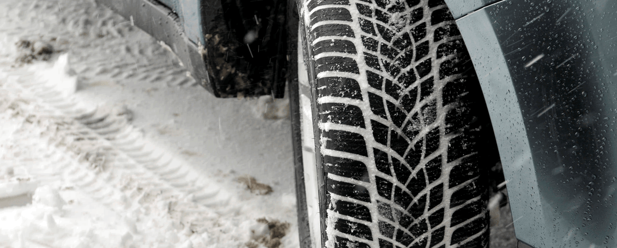 Pneumatici invernali Pneumatici invernali